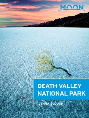 cover image of Moon Death Valley National Park